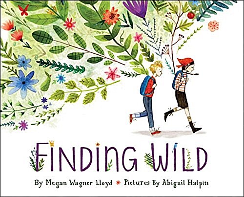 Finding Wild (Hardcover)