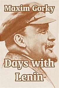 Days With Lenin (Paperback)