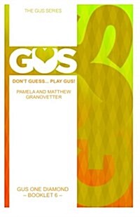 Gus One Diamond (Paperback)
