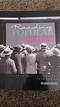 Reading Popular Culture (Paperback, 3rd)