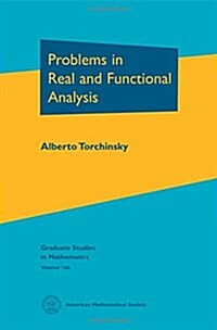 Problems in Real and Functional Analysis (Hardcover)