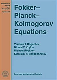 Fokker-planck-kolmogorov Equations (Hardcover)