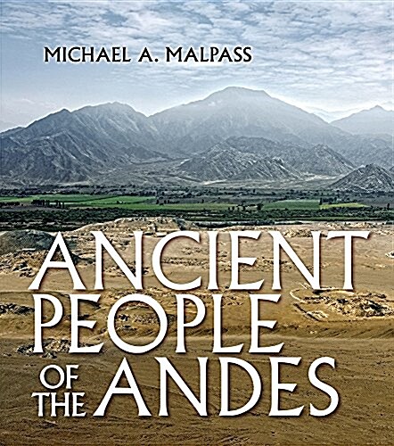 Ancient People of the Andes (Paperback)