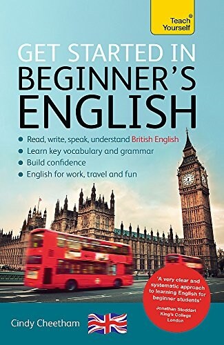 Beginners English (Learn BRITISH English as a Foreign Language) : A short four-skills foundation course in EFL / ESL (Multiple-component retail product)