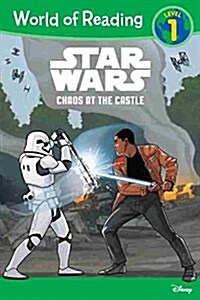 Star Wars: Chaos at the Castle (Paperback)
