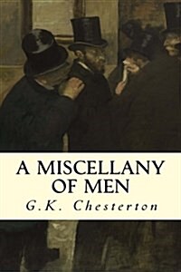 A Miscellany of Men (Paperback)