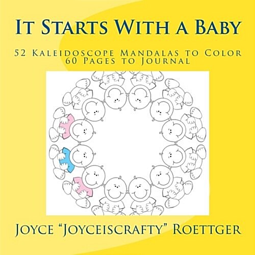 It Starts With a Baby (Paperback)
