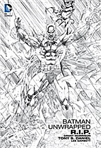 Batman R.i.p. Unwrapped (Hardcover)