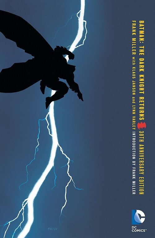 Batman: The Dark Knight Returns (Paperback, -30th Anniversa)