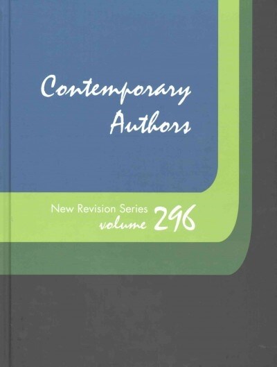 Contemporary Authors New Revision Series: A Bio-Bibliographical Guide to Current Writers in Fiction, General Non-Fiction, Poetry, Journalism, Drama, M (Hardcover, 296)