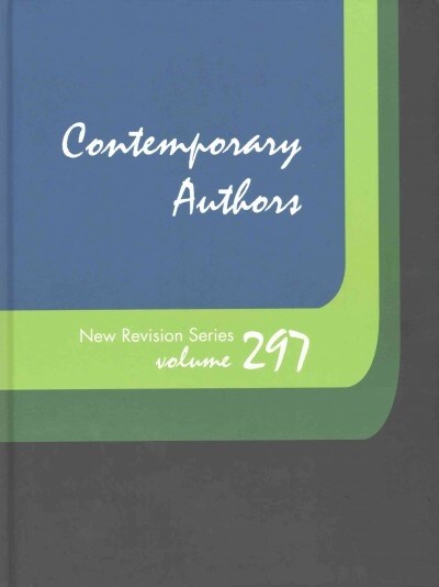 Contemporary Authors New Revision Series: A Bio-Bibliographical Guide to Current Writers in Fiction, General Non-Fiction, Poetry, Journalism, Drama, M (Hardcover, 297)