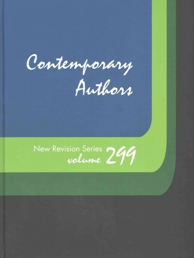 Contemporary Authors New Revision Series: A Bio-Bibliographical Guide to Current Writers in Fiction, General Non-Fiction, Poetry, Journalism, Drama, M (Hardcover, 299)