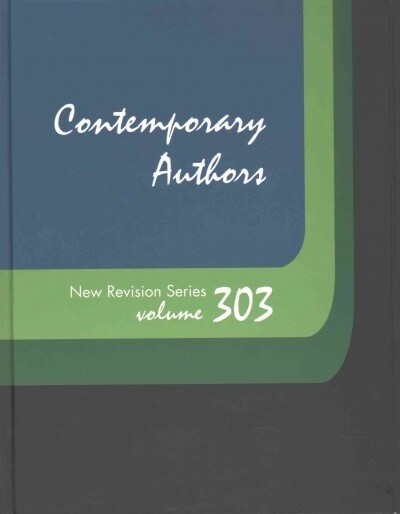 Contemporary Authors New Revision Series: A Bio-Bibliographical Guide to Current Writers in Fiction, General Non-Fiction, Poetry, Journalism, Drama, M (Hardcover, 303)