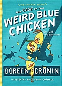 [중고] The Case of the Weird Blue Chicken: The Next Misadventurevolume 2 (Paperback, Reprint)