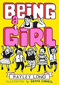 Being a Girl (Paperback)