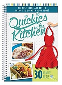 Quickies in the Kitchen (Paperback)