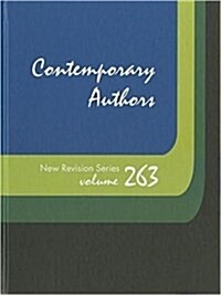 Contemporary Authors New Revision Series: A Bio-Bibliographical Guide to Current Writers in Fiction, General Non-Fiction, Poetry, Journalism, Drama, M (Hardcover, 307)