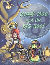 Missy Moo and the Big Boo (Paperback)