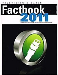 Television & Cable Factbook 2011 (Paperback, 79th)