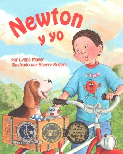 Newton and Me (Hardcover)