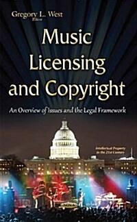 Music Licensing & Copyright (Hardcover, UK)