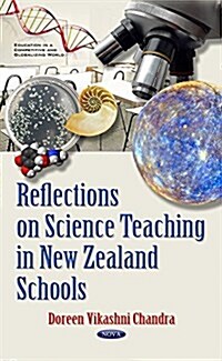 Reflections on Science Teaching in New Zealand Schools (Hardcover)