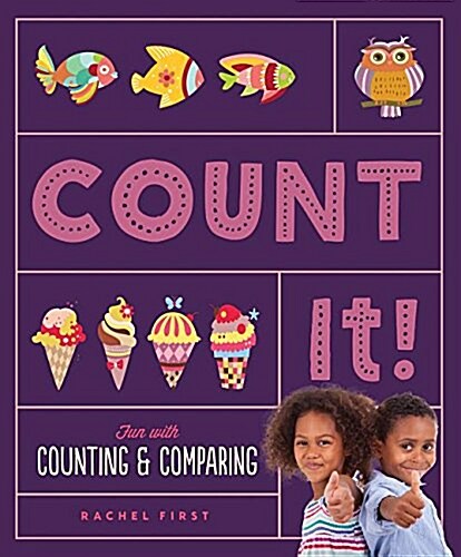 Count It! Fun with Counting & Comparing (Library Binding)