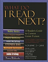 What Do I Read Next? (Hardcover, 2015)