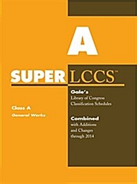 SUPERLCCS: 40 Volume Set (Paperback)