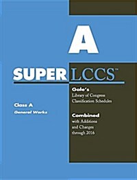 SUPERLCCS: Class A: (General) Works (Paperback)