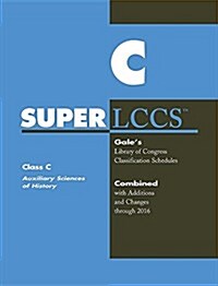 SUPERLCCS: Class C: Auxiliary: Sciences of History (Paperback)