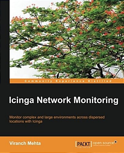 Icinga Network Monitoring (Paperback)