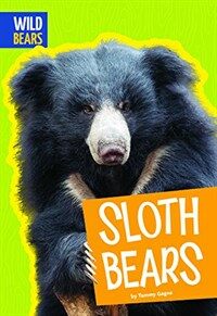 Sloth Bears (Paperback)