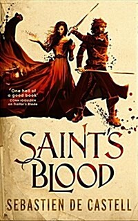 Saints Blood (Hardcover)