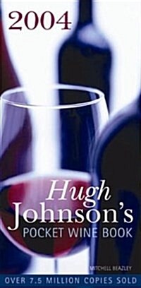 Hugh Johnsons Pocket Wine Book 2004 (Hardcover, 27th)