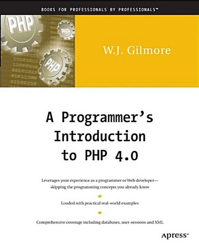 A Programmers Introduction to Php 4.0 (Paperback)