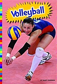 Volleyball (Paperback)