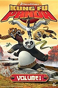 Kung Fu Panda: Ready, Set, Po! (Paperback)