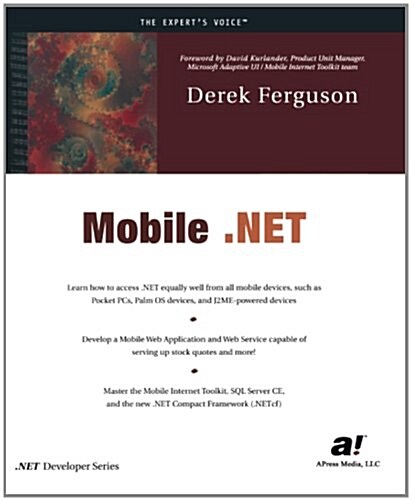 Mobile .Net (Paperback)