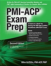 Pmi-acp Exam Prep (Paperback, 2nd)