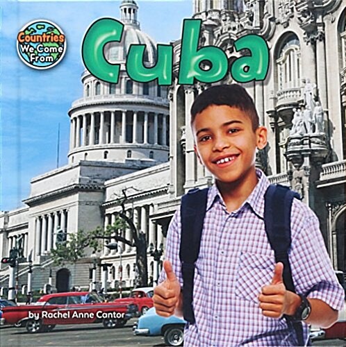 Cuba (Library Binding)