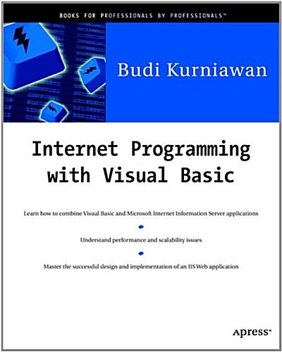 Internet Programming With Visual Basic (Paperback)