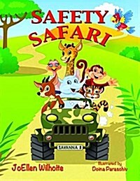 Safety Safari (Paperback)