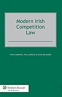 Modern Irish Competition Law (Hardcover)