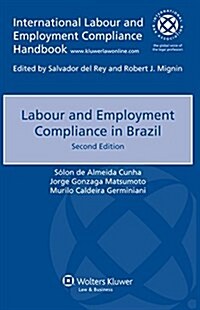 Labour Employment Compliance in Brazil. (Paperback, 2)