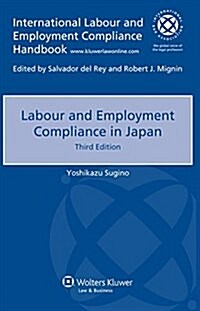 Labour Employment Compliance in Japan. (Paperback, 3)
