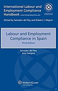 Labour and Employment Compliance in Spain (Paperback, 3)
