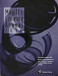 Magills Cinema Annual Films (Hardcover, 2016)