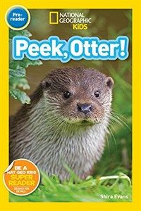 Peek, Otter (Paperback)