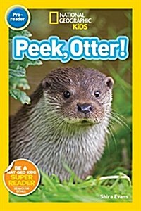 [중고] Peek, Otter (Paperback)